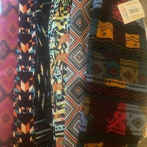 Lularoe Cassie Skirt lot
